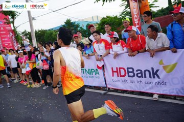 GREEN CẦN GIỜ MARATHON HDBANK - Ảnh #2488428