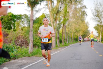 GREEN CẦN GIỜ MARATHON HDBANK - Ảnh #2551715
