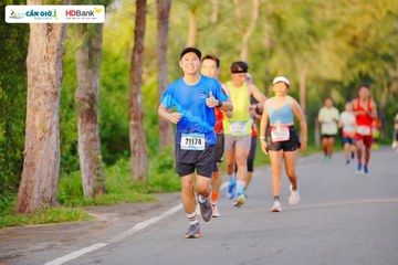 GREEN CẦN GIỜ MARATHON HDBANK - Ảnh #2552580