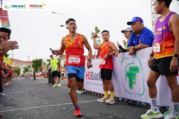 GREEN CẦN GIỜ MARATHON HDBANK - Ảnh #2488549