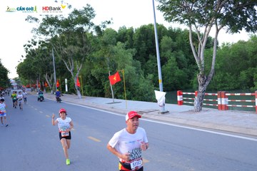 GREEN CẦN GIỜ MARATHON HDBANK - Ảnh #2551947