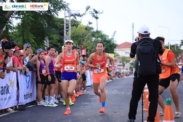 GREEN CẦN GIỜ MARATHON HDBANK - Ảnh #2486860