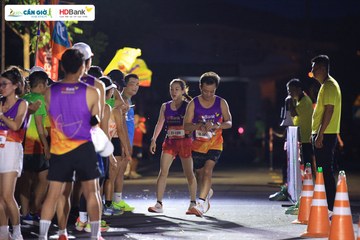 GREEN CẦN GIỜ MARATHON HDBANK - Ảnh #2487463
