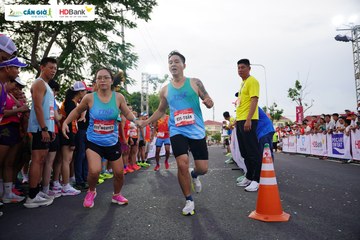 GREEN CẦN GIỜ MARATHON HDBANK - Ảnh #2488464