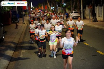 GREEN CẦN GIỜ MARATHON HDBANK - Ảnh #2552436