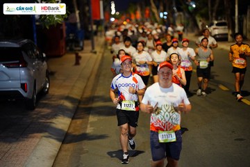 GREEN CẦN GIỜ MARATHON HDBANK - Ảnh #2552306