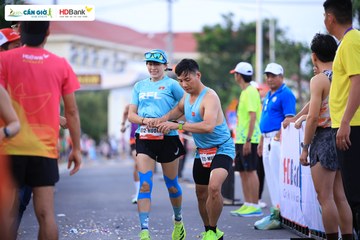 GREEN CẦN GIỜ MARATHON HDBANK - Ảnh #2487103