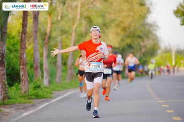 GREEN CẦN GIỜ MARATHON HDBANK - Ảnh #2551900