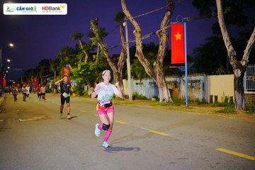 GREEN CẦN GIỜ MARATHON HDBANK - Ảnh #2552047