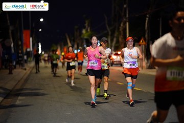 GREEN CẦN GIỜ MARATHON HDBANK - Ảnh #2551051