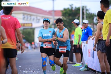 GREEN CẦN GIỜ MARATHON HDBANK - Ảnh #2487102