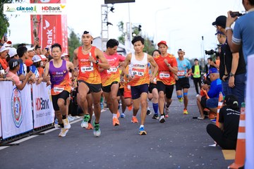 GREEN CẦN GIỜ MARATHON HDBANK - Ảnh #2486646