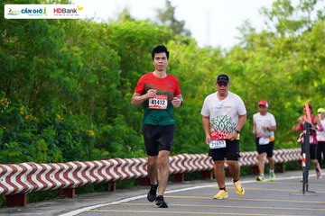 GREEN CẦN GIỜ MARATHON HDBANK - Ảnh #2552484