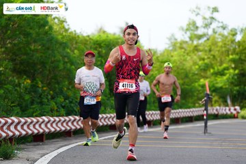 GREEN CẦN GIỜ MARATHON HDBANK - Ảnh #2552550