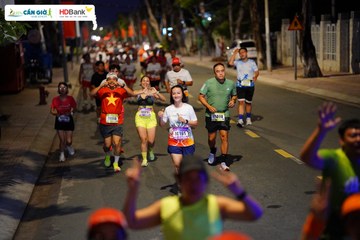 GREEN CẦN GIỜ MARATHON HDBANK - Ảnh #2552971