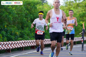 GREEN CẦN GIỜ MARATHON HDBANK - Ảnh #2551248