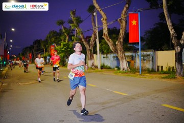 GREEN CẦN GIỜ MARATHON HDBANK - Ảnh #2552743