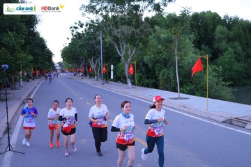 GREEN CẦN GIỜ MARATHON HDBANK - Ảnh #2551040