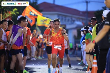 GREEN CẦN GIỜ MARATHON HDBANK - Ảnh #2487228