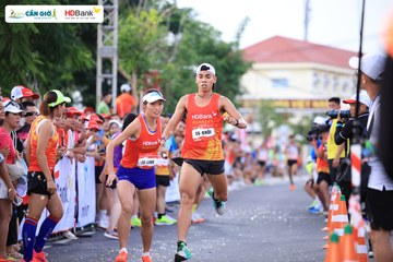 GREEN CẦN GIỜ MARATHON HDBANK - Ảnh #2486669
