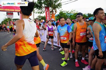 GREEN CẦN GIỜ MARATHON HDBANK - Ảnh #2488376