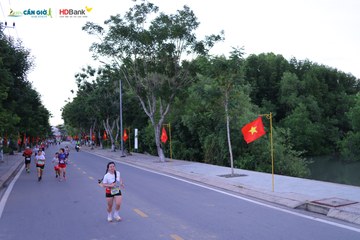 GREEN CẦN GIỜ MARATHON HDBANK - Ảnh #2550885