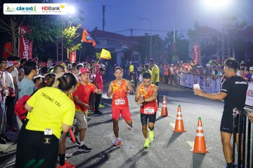 GREEN CẦN GIỜ MARATHON HDBANK - Ảnh #2488942
