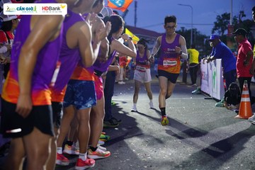 GREEN CẦN GIỜ MARATHON HDBANK - Ảnh #2488899