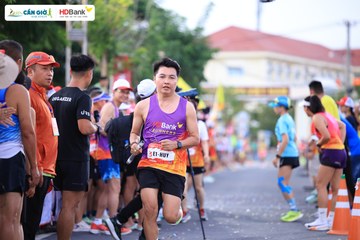 GREEN CẦN GIỜ MARATHON HDBANK - Ảnh #2487011