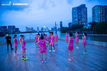 HO CHI MINH CITY NIGHT RUN EXIMBANK 2024 - Ảnh #1963093