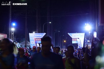 HO CHI MINH CITY NIGHT RUN EXIMBANK 2024 - Ảnh #1970283