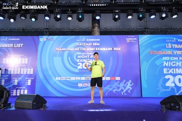 HO CHI MINH CITY NIGHT RUN EXIMBANK 2024 - Ảnh #1965751