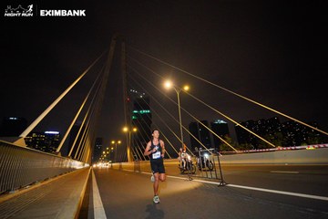 HO CHI MINH CITY NIGHT RUN EXIMBANK 2024 - Ảnh #2022843