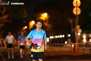 HO CHI MINH CITY NIGHT RUN EXIMBANK 2024 - Ảnh #2160773