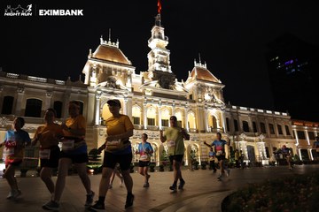 HO CHI MINH CITY NIGHT RUN EXIMBANK 2024 - Ảnh #2019704