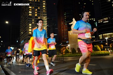HO CHI MINH CITY NIGHT RUN EXIMBANK 2024 - Ảnh #1991192