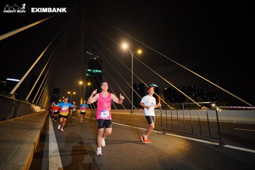 HO CHI MINH CITY NIGHT RUN EXIMBANK 2024 - Ảnh #2024623