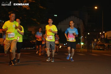 HO CHI MINH CITY NIGHT RUN EXIMBANK 2024 - Ảnh #2030833
