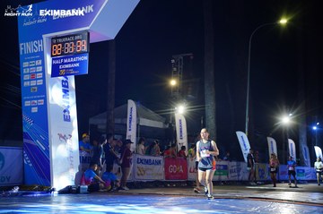 HO CHI MINH CITY NIGHT RUN EXIMBANK 2024 - Ảnh #2033957