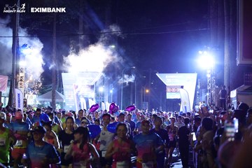 HO CHI MINH CITY NIGHT RUN EXIMBANK 2024 - Ảnh #1970259