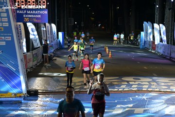 HO CHI MINH CITY NIGHT RUN EXIMBANK 2024 - Ảnh #2026179