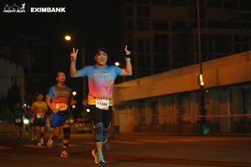 HO CHI MINH CITY NIGHT RUN EXIMBANK 2024 - Ảnh #2032644