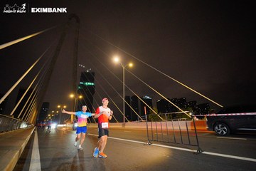 HO CHI MINH CITY NIGHT RUN EXIMBANK 2024 - Ảnh #2025168