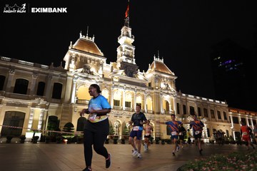 HO CHI MINH CITY NIGHT RUN EXIMBANK 2024 - Ảnh #2022398