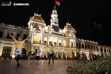 HO CHI MINH CITY NIGHT RUN EXIMBANK 2024 - Ảnh #2018063
