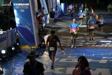 HO CHI MINH CITY NIGHT RUN EXIMBANK 2024 - Ảnh #2032018