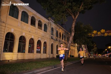 HO CHI MINH CITY NIGHT RUN EXIMBANK 2024 - Ảnh #2102574