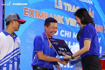 HO CHI MINH CITY NIGHT RUN EXIMBANK 2024 - Ảnh #1965786