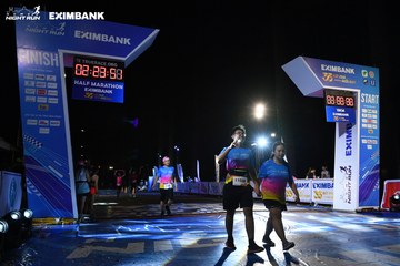 HO CHI MINH CITY NIGHT RUN EXIMBANK 2024 - Ảnh #2059140