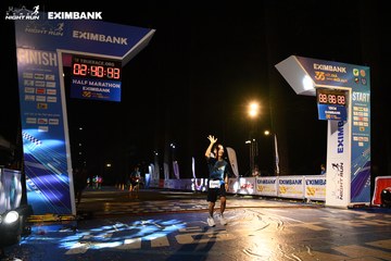 HO CHI MINH CITY NIGHT RUN EXIMBANK 2024 - Ảnh #2061607